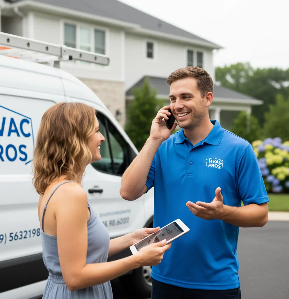 AC Installation in Tavares, FL