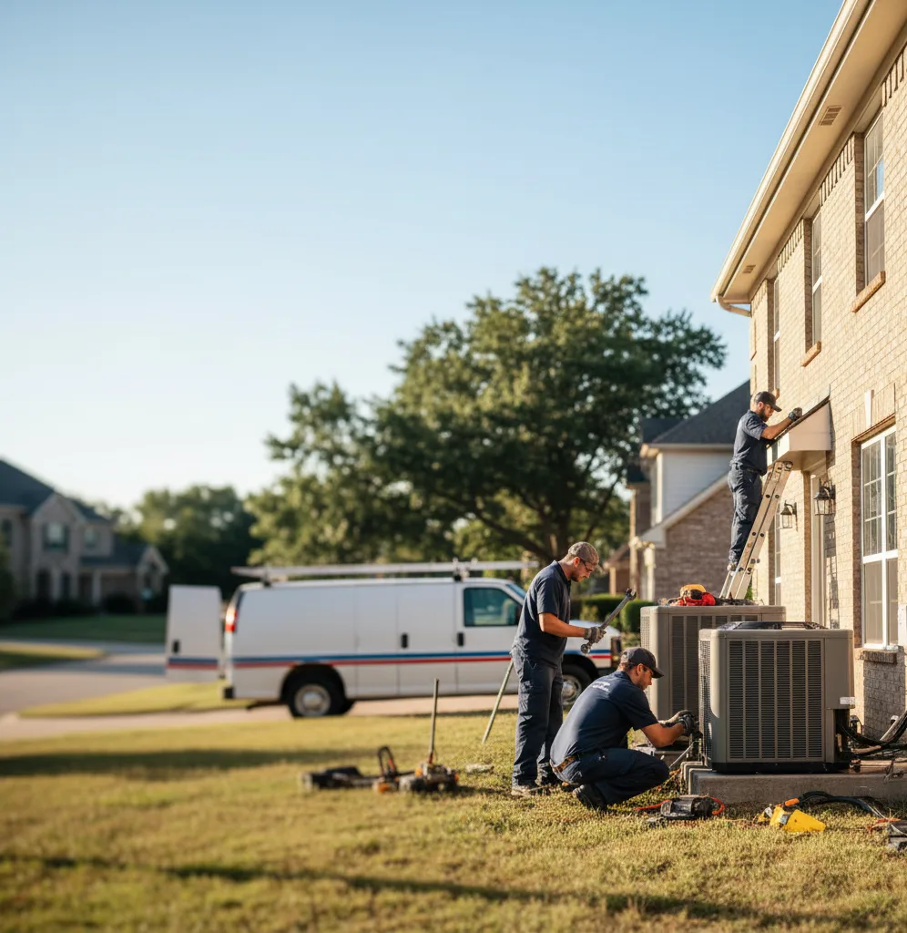AC Installation in Tavares, FL